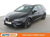 Gebraucht Seat Leon 4Drive 300 PS (220 kW) 2019 Schwarz Kombi