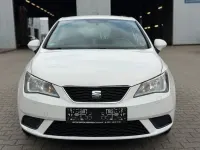 Gebraucht Seat Ibiza SC Style 69 PS (50 kW) 2014 Weiß Kleinwagen