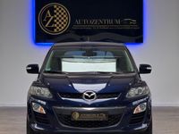 Gebraucht Mazda CX-7 Center-Line 173 PS (127 kW) 2011 Blau SUV