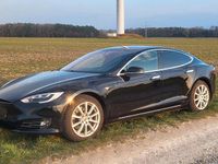 Gebraucht Tesla Model S 235 kW (320 PS) 2017 Schwarz Kleinwagen