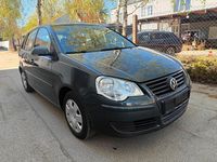 Gebraucht VW Polo 80 PS (58 kW) 2008 Grau Kleinwagen