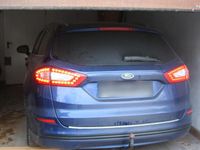 Gebraucht Ford Mondeo Titanium 150 PS (110 kW) 2015 Blau Kombi