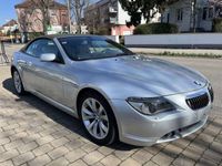 gebraucht BMW 645 Cabriolet 645CI