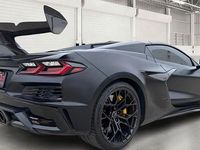 Gebraucht Corvette ZR1 2025 Schwarz Cabrio
