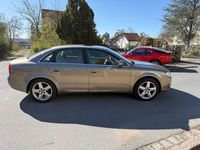 Occasion Audi A4 131 ch (96 kW) 2005 Beige Berline
