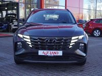 Gebraucht Hyundai Tucson 150 PS (110 kW) 2022 Grau SUV