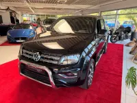 Gebraucht VW Amarok Aventura 258 PS (189 kW) 2019 Deep black Pickup