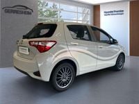 Gebraucht Toyota Yaris Comfort 69 PS (50 kW) 2019 Grau Kleinwagen