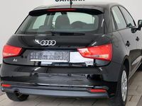 Gebraucht Audi A1 95 PS (69 kW) 2015 Schwarz Kleinwagen