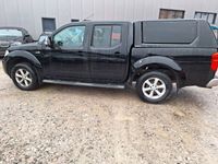 gebraucht Nissan King Navara PickupCab SE 4X4