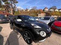 Gebraucht Nissan Juke N-Connecta 190 PS (139 kW) 2017 Schwarz SUV
