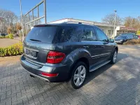 Gebraucht Mercedes ML350 231 PS (169 kW) 2011 Grau SUV