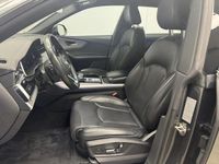 Gebraucht Audi Q8 S-Line 286 PS (210 kW) 2023 Daytonagrau perleffekt (metallic) SUV