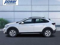 Gebraucht VW Taigo Life 95 PS (69 kW) 2024 Weiss SUV