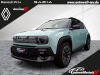 Neu Renault 4 E-Tech Iconic 77 kW (106 PS) 2025 Grün SUV