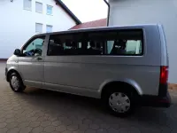 Używany VW T6 102 KM (75 kW) 2018 Srebrny Van