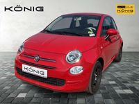 Gebraucht Fiat 500 Club 69 PS (50 kW) 2022 Rot Kleinwagen