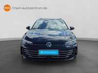 Gebraucht VW Passat Business 150 PS (110 kW) 2025 Grenadillschwarz metallic Kombi