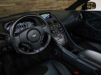 Gebraucht Aston Martin Vanquish 575 PS (422 kW) 2015 Schwarz Cabrio