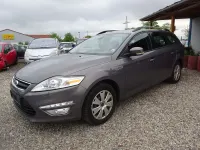 Gebraucht Ford Mondeo Trend 140 PS (102 kW) 2011 Braun Kombi