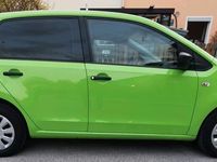 gebraucht Skoda Citigo 5-Türer 1.0 MPI Green Tec Cool Edition