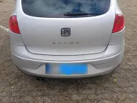 Gebraucht Seat Altea 140 PS (102 kW) 2005 Silber Van / Kleinbus