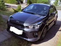 Gebraucht Kia Rio GT-Line 120 PS (88 kW) 2018 Kleinwagen