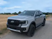 Gebraucht Ford Ranger Wildtrack 241 PS (177 kW) 2025 Silber Pickup