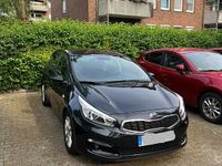 Gebraucht Kia Ceed GT 100 PS (73 kW) 2017 Limousine