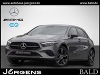 Gebraucht Mercedes A250 Advanced 163 PS (119 kW) 2024 Mountain grey metallic Limousine