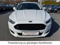 Gebraucht Ford Mondeo ST-Line 179 PS (131 kW) 2017 Weiß Kombi