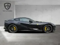 Gebraucht Ferrari 812 795 PS (584 kW) 2020 Schwarz Coupé