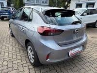 Gebraucht Opel Corsa Edition 75 PS (55 kW) 2021 Quartz/artense grey Kleinwagen
