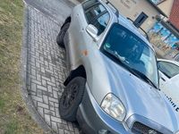 Gebraucht Hyundai Santa Fe 145 PS (106 kW) 2002 SUV