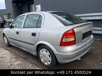 Occasion Opel Astra 101 ch (74 kW) 1998 Gris Berline