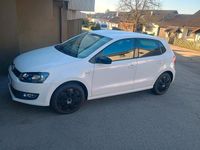 Usado VW Polo Match 70 HP (51 kW) 2012 Branco Citadino