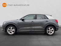 Gebraucht Audi Q2 S-Line 150 PS (110 kW) 2024 Grau SUV