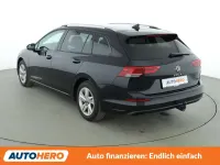 Gebraucht VW Golf VIII Life 150 PS (110 kW) 2023 Schwarz Kombi