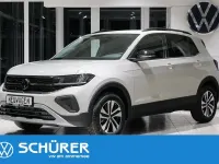 Neu VW T-Cross 116 PS (85 kW) 2026 Ascotgrau SUV