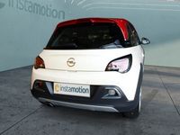 gebraucht Opel Adam Rocks 120 Jahre Klimaaut. IntelliLink 18''