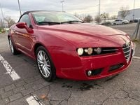 Gebraucht Alfa Romeo Spider 185 PS (136 kW) 2009 Rot Cabrio