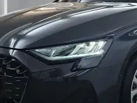 Używany Audi A3 Advanced 116 KM (85 kW) 2025 Szary Sedan/Limuzyna