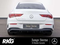 gebraucht Mercedes CLA250e EDITION 2020 *AMG*NIGHT*MBUX NAVI*LED*