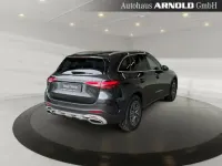 Gebraucht Mercedes GLC300 269 PS (197 kW) 2024 Graphitgrau (metallic) SUV