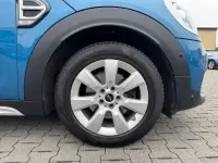 Gebraucht Mini Cooper Countryman Chili 136 PS (100 kW) 2017 Blau SUV