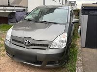 Gebraucht Toyota Corolla Verso 177 PS (130 kW) 2006 Grau Van / Kleinbus