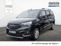 Gebraucht Opel Combo Ultimate 131 PS (96 kW) 2023 Schwarz Van / Kleinbus