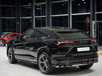 Gebraucht Lamborghini Urus 666 PS (489 kW) 2023 Schwarz SUV