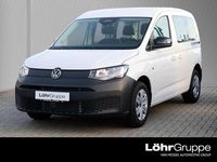 Neu VW Caddy 116 PS (85 kW) 2026 Weiß Van / Kleinbus