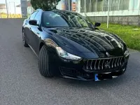Gebraucht Maserati Ghibli 275 PS (202 kW) 2020 Schwarz Limousine